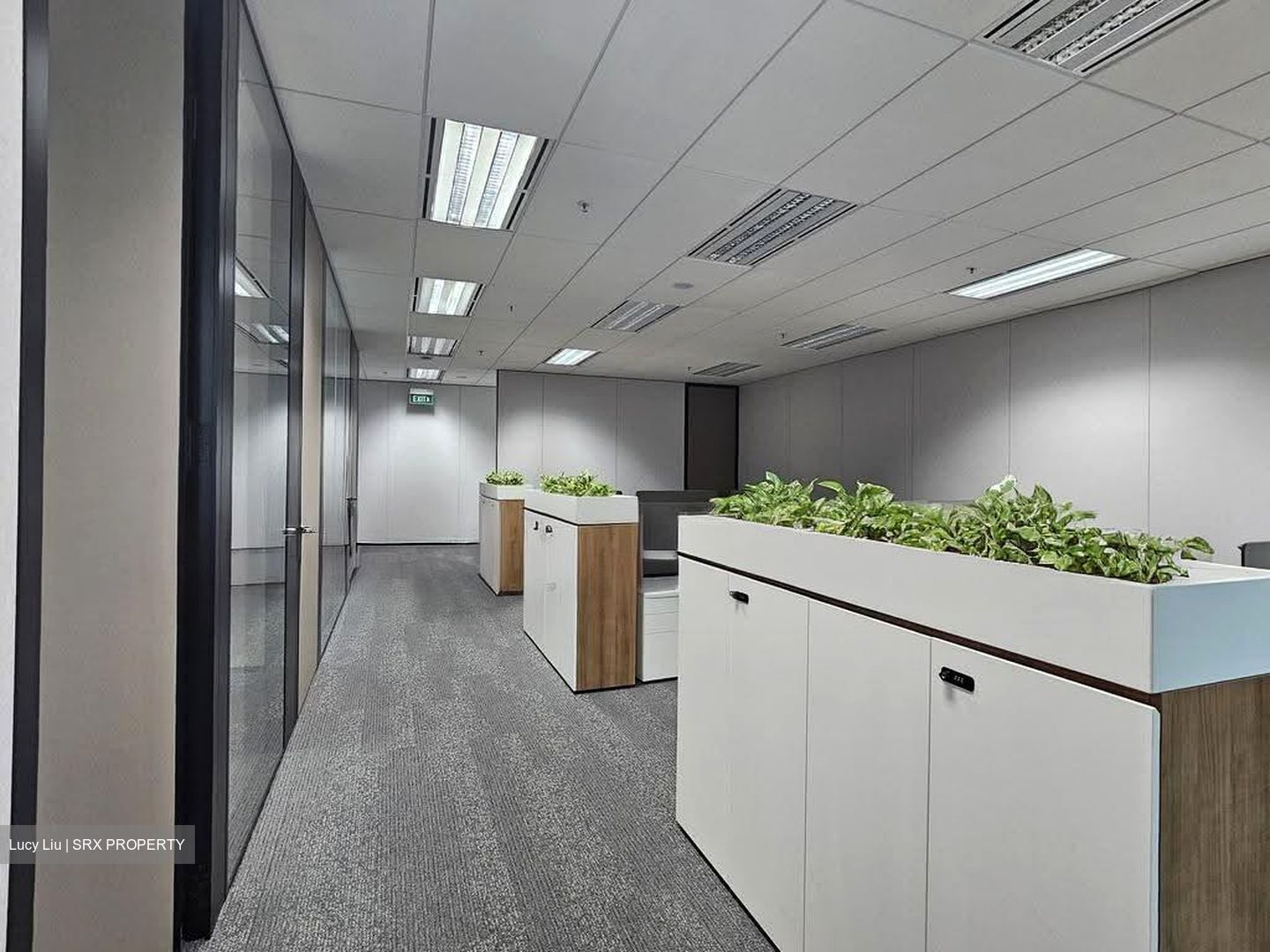 Asia Square Tower 2 (D1), Office #629670141